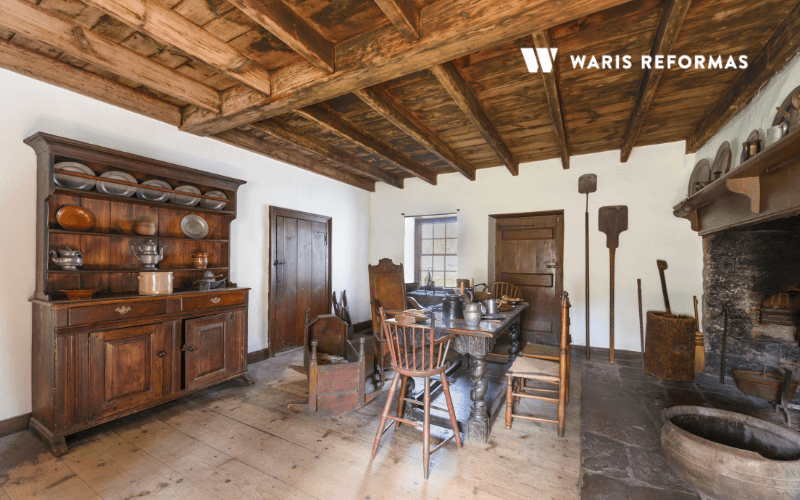 Permisos para reformar casa antigua catalogada restauracion patrimonio historico residencial
