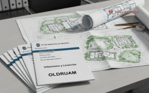 Licencias permisos reformas Madrid 2025 ICIO OLDRUAM