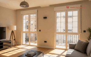 cambio ventanas vivienda pvc aluminio eficiencia energetica madrid