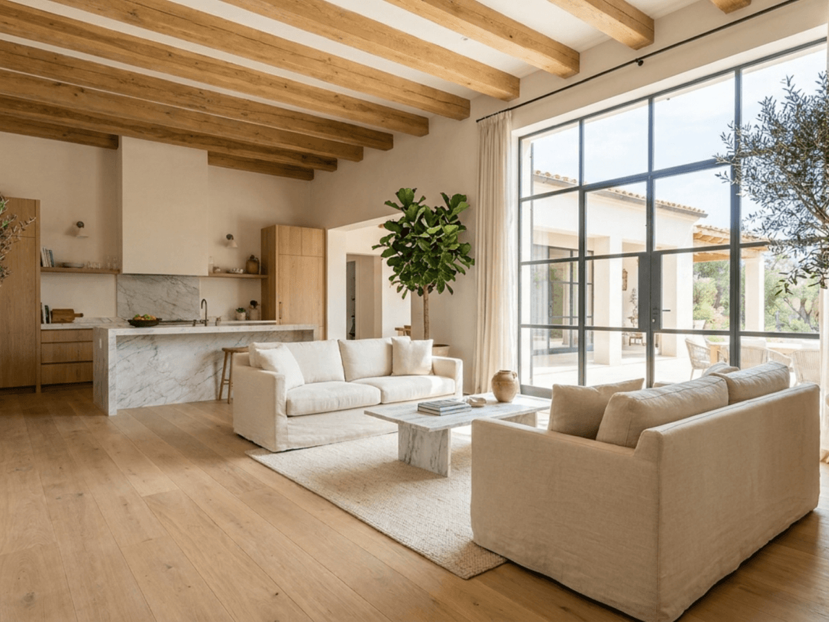 reforma interior de vivienda unifamiliar en pozuelo de alarcon
